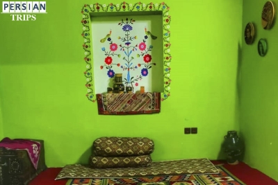 Hezar dastan room (shah neshin)
